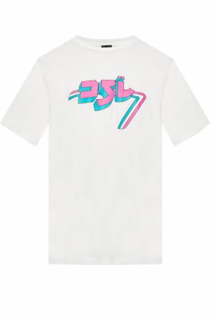 T-shirt z nadrukiem, zdjęcie 1 T-shirt z nadrukiem od Diesel
